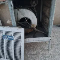 کولر آبی جنرال 3500 سالم|کولر آبی|تهران, شکوفه (عبدل آباد)|دیوار