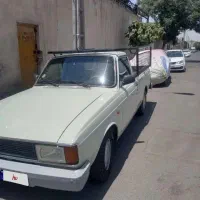 پیکان وانت ۹۳ بی رنگ