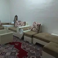 مبل ۷ نفر تمیز|مبلمان خانگی و میز عسلی|اهواز, بهشت آباد|دیوار