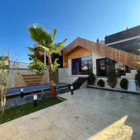 فلت روفدار با استخر بدون مشرف