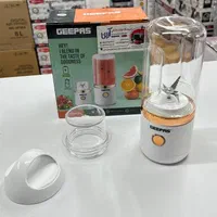 شیکر و اسموتی ساز شارژی جیپاس مدل GSB44058|سایر لوازم برقی|بوشهر, |دیوار