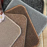 موکت پالاز،پُرزدار