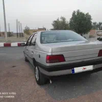 پژو مدل 1389شهرستان لوازمی|خودرو سواری و وانت|کهنوج, |دیوار