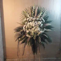 تاج گل طبیعی