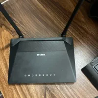 مودم روتر بی سیم مدل DSL-224 NEW