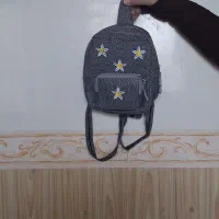 کیف کوله پشتی زنانه سایز کوچک