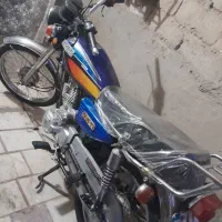موتور تیزپر توس 200 مدل 98