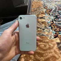 ایفون 7 گلد ۳۲گیگ|موبایل|نوشین شهر, |دیوار