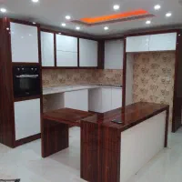 طراحی و ساخت انواع کابینت مدرن|مصالح و تجهیزات ساختمان|اهواز, کارون|دیوار