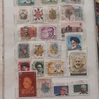 آلبوم تمبر|کلکسیون سکه، تمبر، اسکناس|ساری, |دیوار