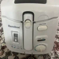 سرخ کن همیلتون