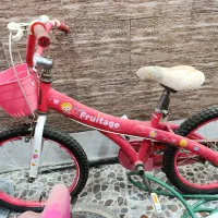 دوچرخه 20دخترانه|دوچرخه، اسکیت، اسکوتر|برازجان, |دیوار