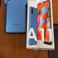 گوشی A11 سامسونگ در حد آک