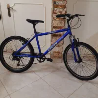 دوچرخه 24 فول آلومینیم TAIWAN دنده ای