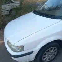 سمند ۹۰|خودرو سواری و وانت|قم, فرهنگیان و شهربانی|دیوار