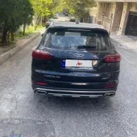 تیگو ۸ پرو پریمیوم|خودرو سواری و وانت|تهران, ولنجک|دیوار