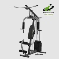 دستگاه بدن سازی چند کاره خانگی