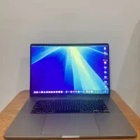 مک بوک پرو macbook pro 16 inch 2019