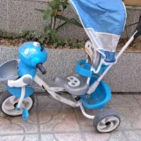 سه چرخه کودک