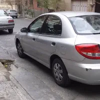 ریو‌  کیا موتورکره ای|خودرو سواری و وانت|تهران, شهرک نفت|دیوار