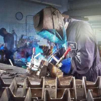 نیروی کار صنعتی