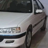 پژو پارس tu5