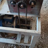 دستگاه تولید برش وابسته بندی ماسک ماکس