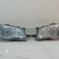 چراغ جلو و عقب، هدلایت، ساعت، آفتابگیر،قفل در|قطعات یدکی و لوازم جانبی|نیشابور, شهرک بسیج|دیوار