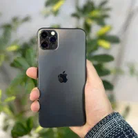 آیفون Apple 11 pro maxبا حافظه ۲۵۶ گیگابایت