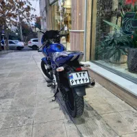 موتور پالس ۲۲۰ مدل ۹۲|موتورسیکلت|تهران, تهرانپارس غربی|دیوار