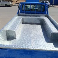 ساخت انواع کفی و اتاق وانت پراید نیسان مزدا اریسان