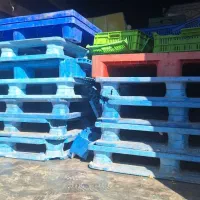 پالت و سبد ۲۵ کیلویی