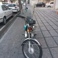 بهرو 125مدل1400 انژکتوری|موتورسیکلت|تهران, ستارخان|دیوار
