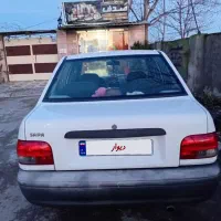 پراید مدل ۹۲ در حده صفر|خودرو سواری و وانت|قائمشهر, |دیوار