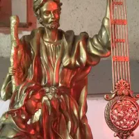 مجسمه پلیستر خارجی اعلا