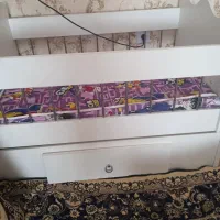 تخت گهواره ای بدون استفاده