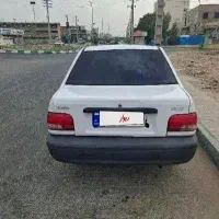 پراید مدل ۱۳۹۱ دوگانه فابریک