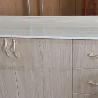 دو عدد کابینت نو|کتابخانه، شلف، قفسه‌های دیواری|ارومیه, |دیوار