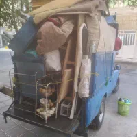 حمل بار نیسان و خاور اثاث کارگر خالی مخصوص اثاث|خدمات حمل و نقل|ورامین, ورامین|دیوار