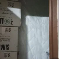 تشک یک نفره فنری