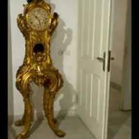 ساعت زمینی تزیینی