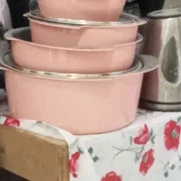 قابلمه 7 پارچه کاملا سبک