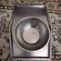 حراج کوزه قلیون استیل قدیمی ووسایل استیل|کلکسیون و سرگرمی|اراک, |دیوار