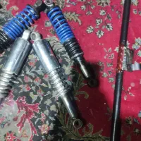 تعدادی لوازم هندا