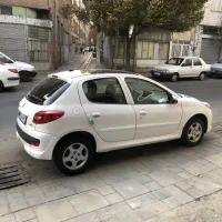 پژو ۲۰۷ پانا مدل ۴۰۱ فرمون برقی رینگ|خودرو سواری و وانت|تهران, شهرک چیتگر|دیوار