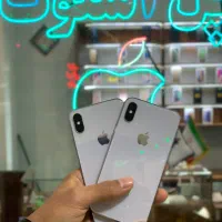 آیفون x سالم باطری 100