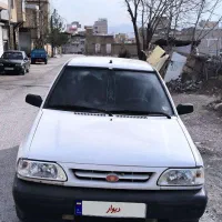 پراید 131 مدل 92