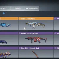 اکانت کالاف