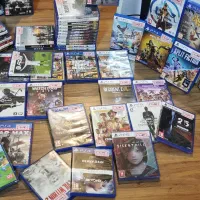 حراج و تخفیف پلکانی PS5 و PS4 - آکبند و کارکرده