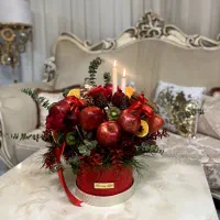 باکس یلدایی|صنایع دستی و سایر لوازم تزئینی|تهران, آزادشهر|دیوار